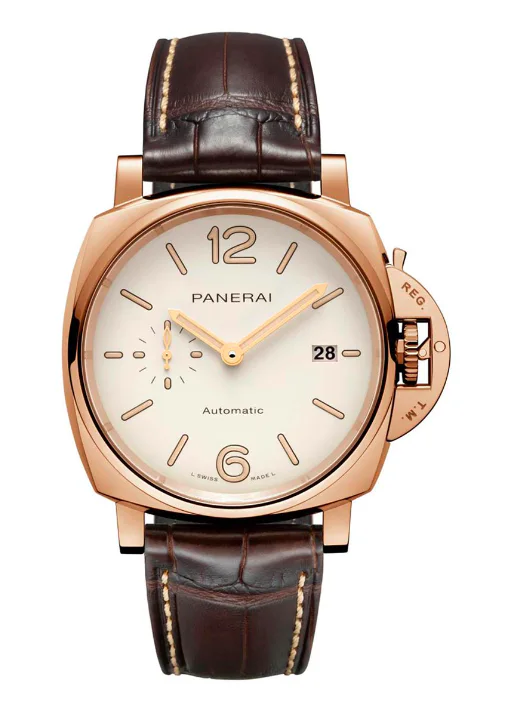 Panerai Luminor Due Goldtech 42mm Pam01336